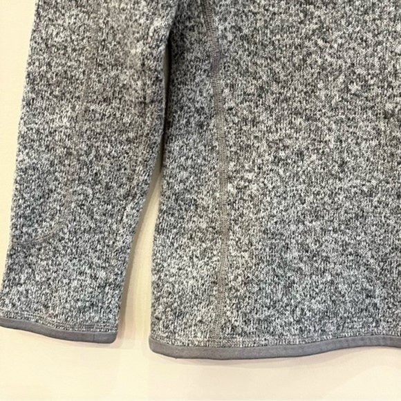 Patagonia Better Sweater Quarter Zip Size XS - Picture 9 of 11